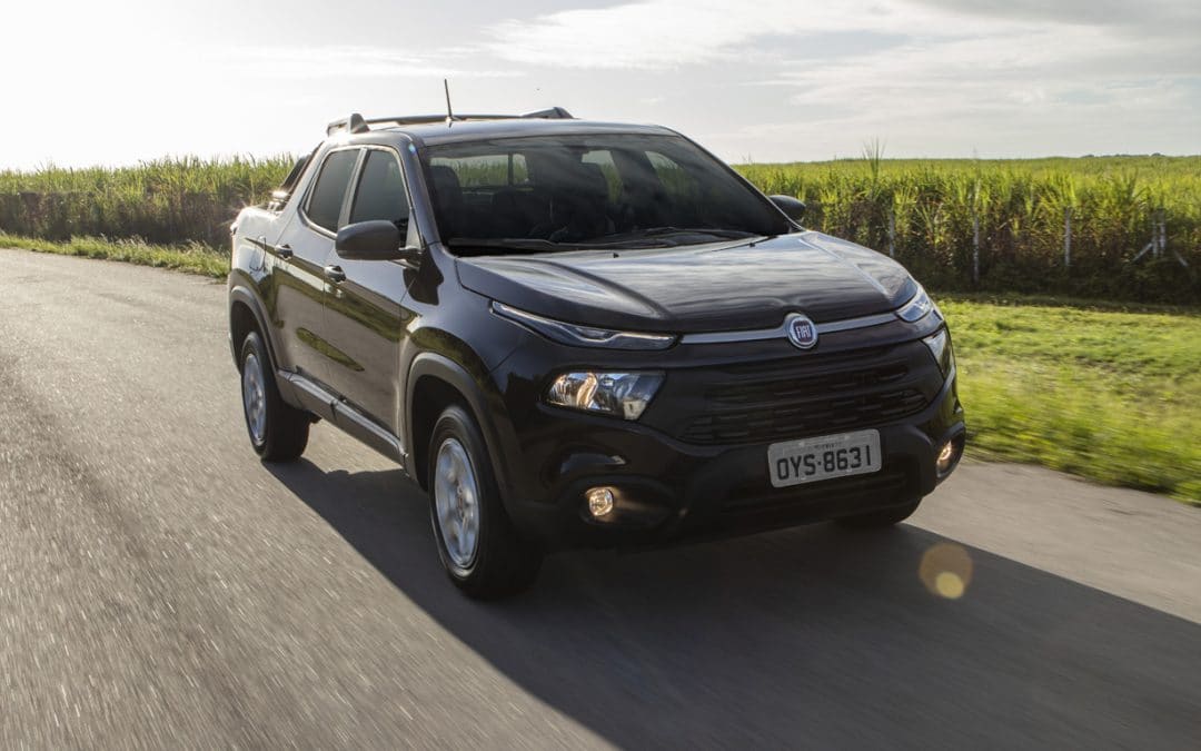 Avaliação: Fiat Toro Endurance 1.8 manual