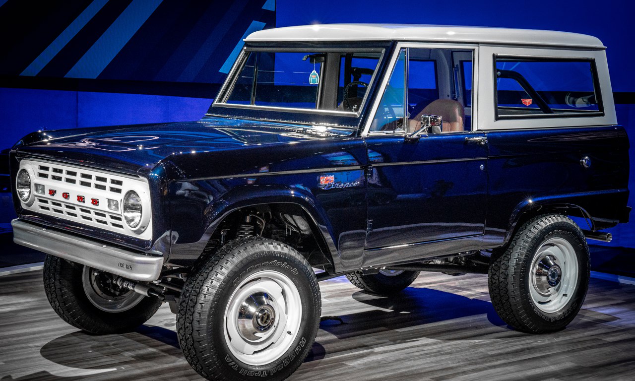 Ford Bronco