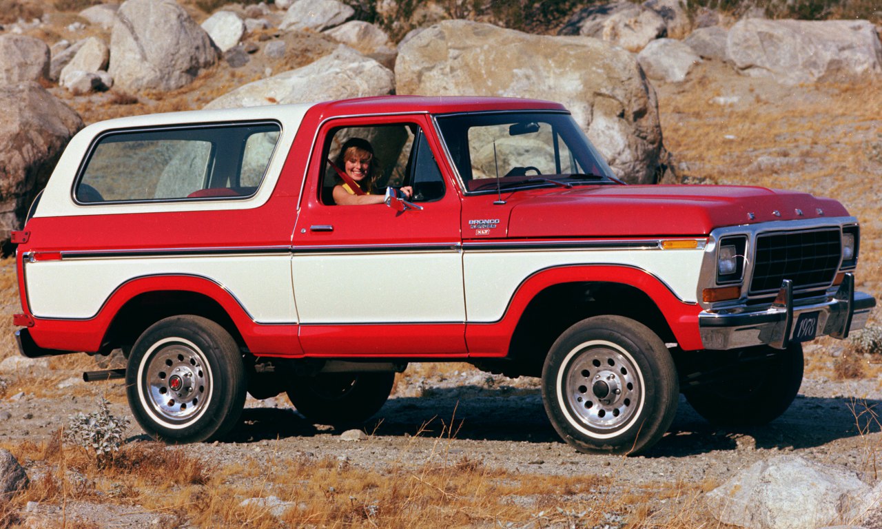 1978 Ford Bronco