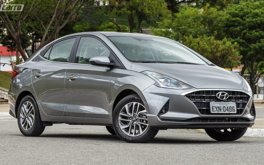 Avaliação: Hyundai HB20S Diamond Plus TGDI