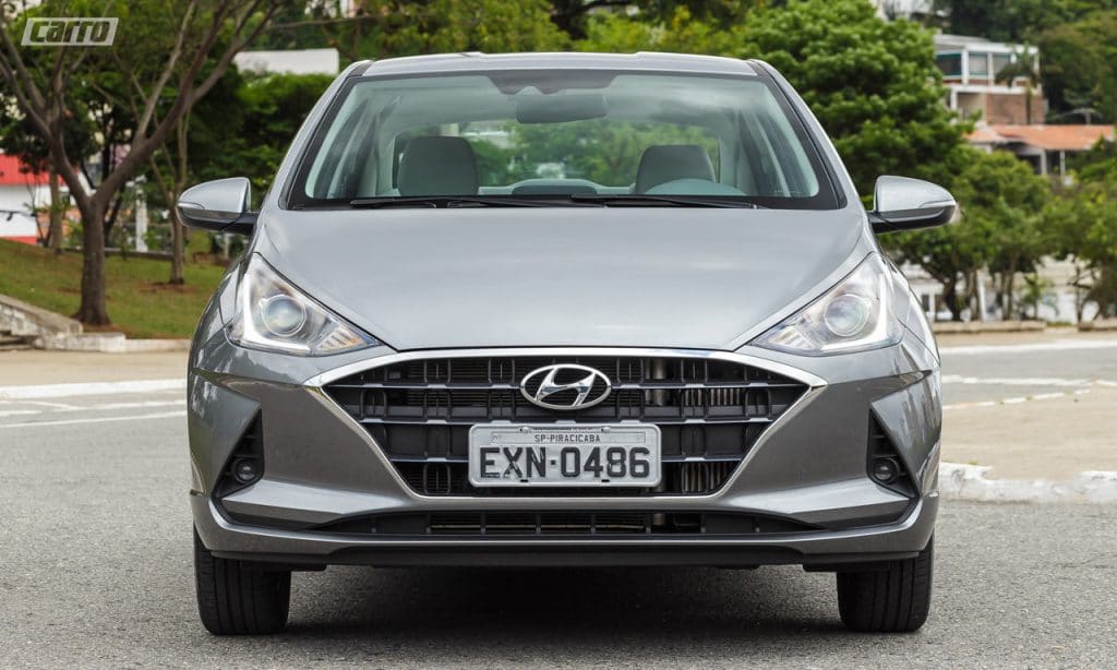 Hyundai HB20S Diamond Plus TGDI