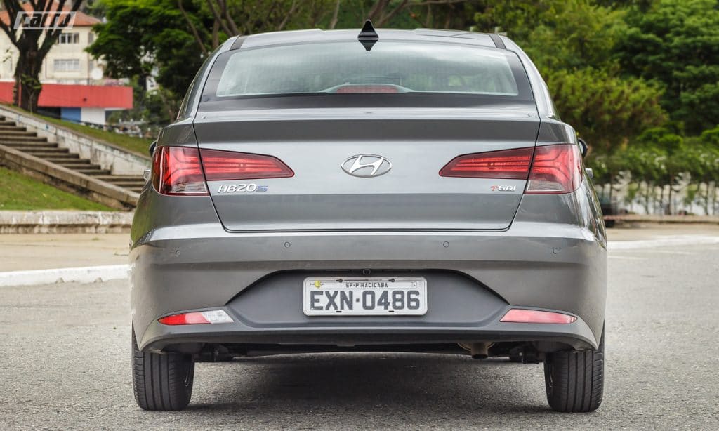 Hyundai HB20S Diamond Plus TGDI
