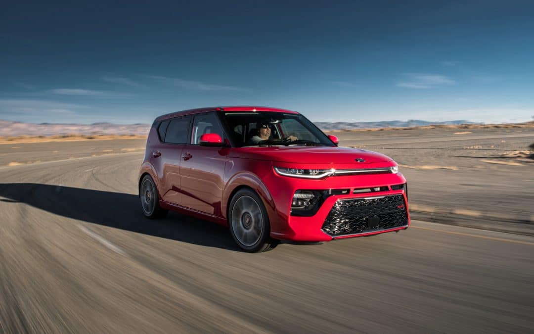 Novo Soul e SUV compacto da Kia chegam este ano