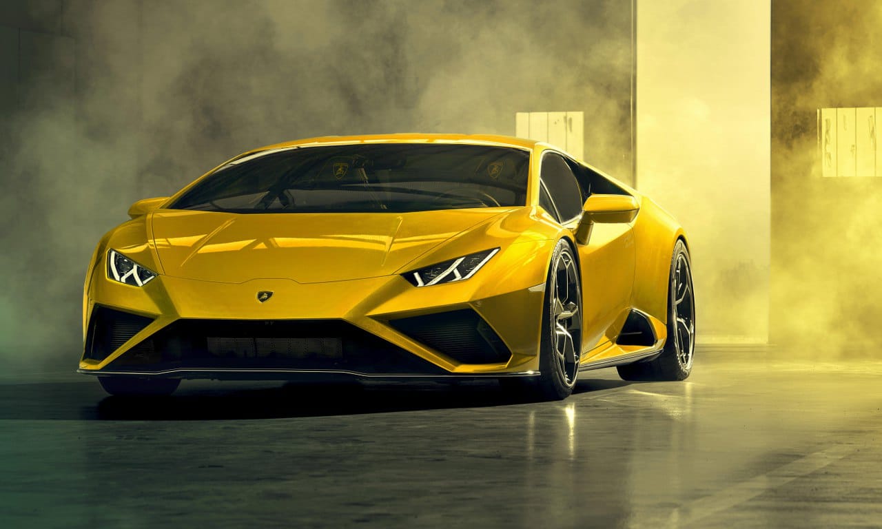 Lamborghini Huracán RWD