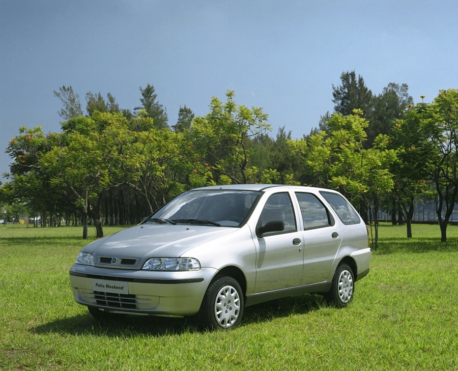 Fiat Palio Weekend 2001