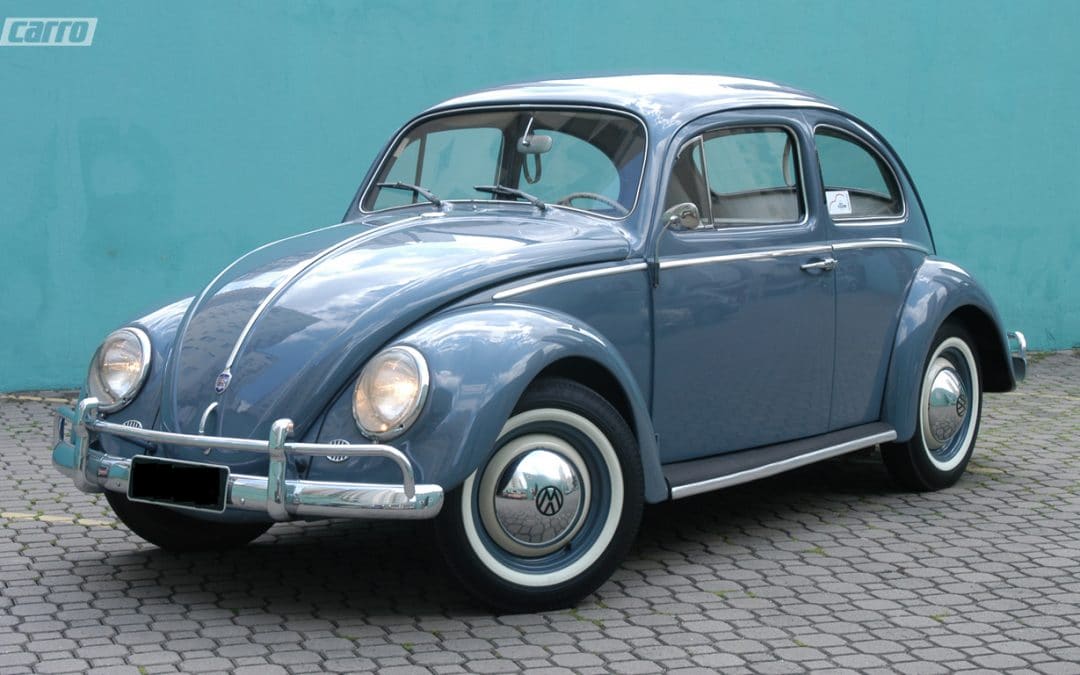 Volkswagen Fusca: símbolo de glória