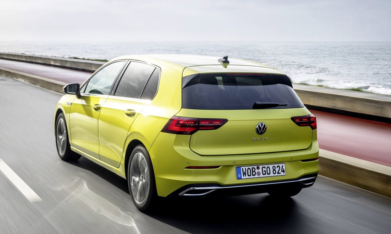 Novo VW Golf traz ar-condicionado com comando de voz - Revista Carro