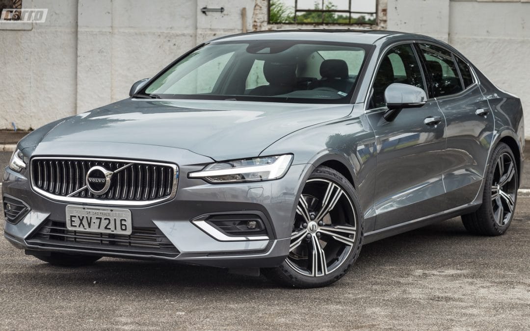 Falha em fusível faz Volvo convocar recall de 5 modelos