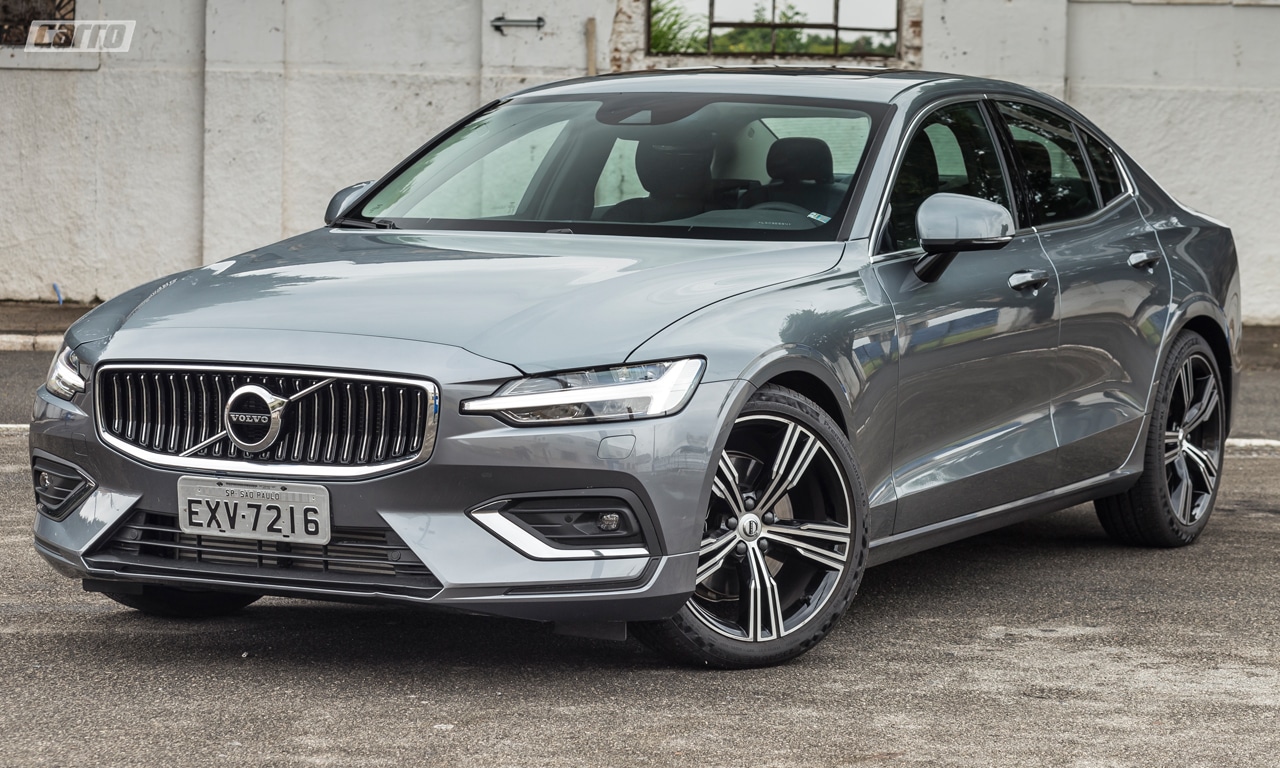 Avaliação: Volvo S60 T5 Inscription | Revista Carro