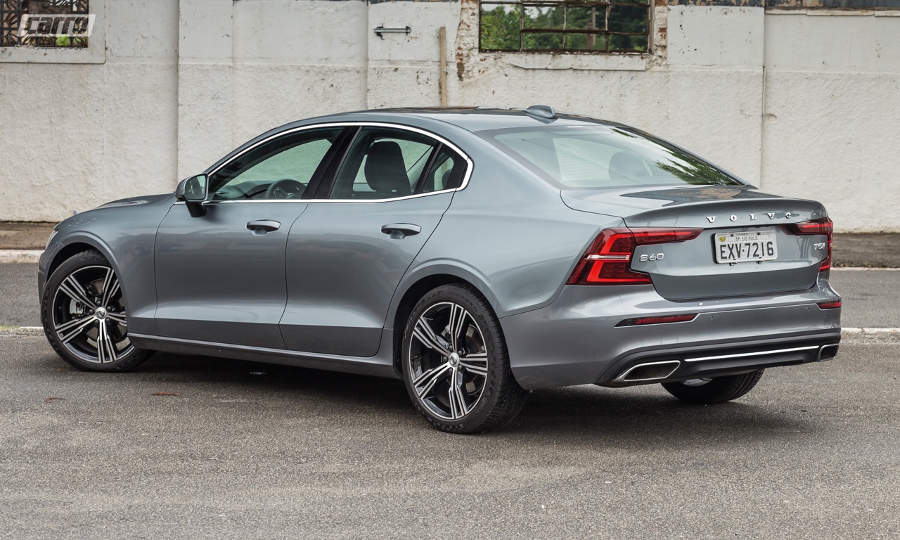 Volvo S60 T5 Inscription