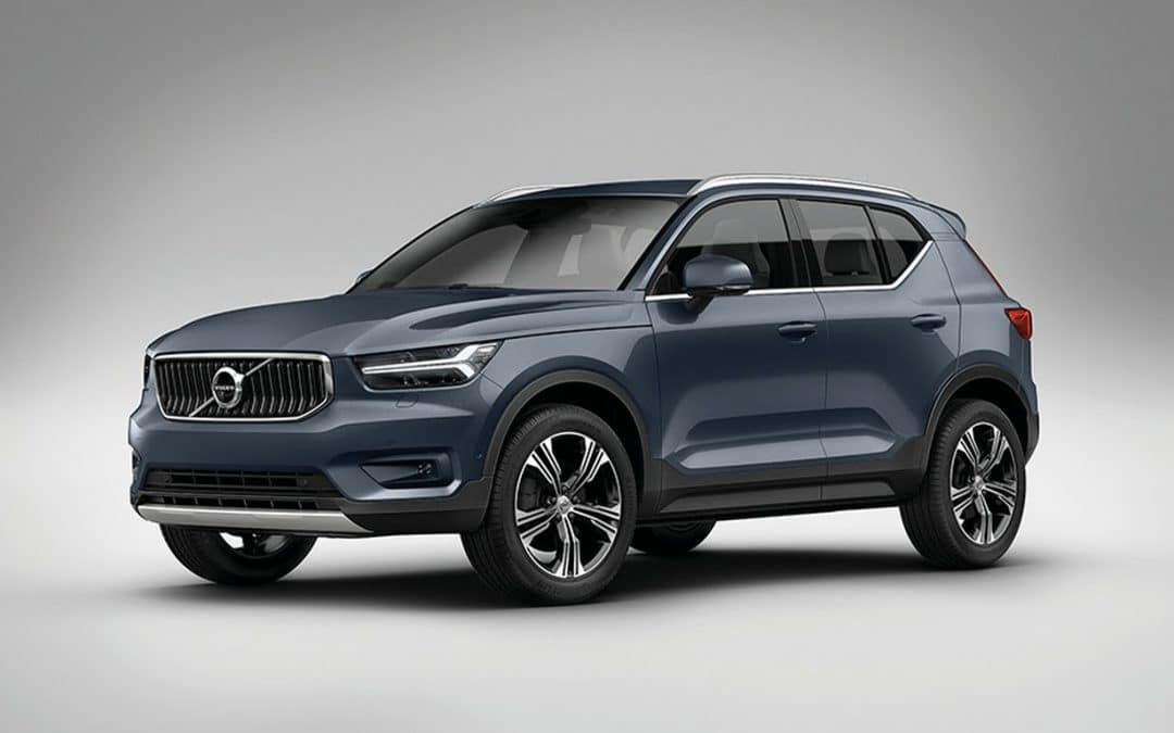 Volvo XC40 supera Kia Sportage e é o importado mais vendido em janeiro