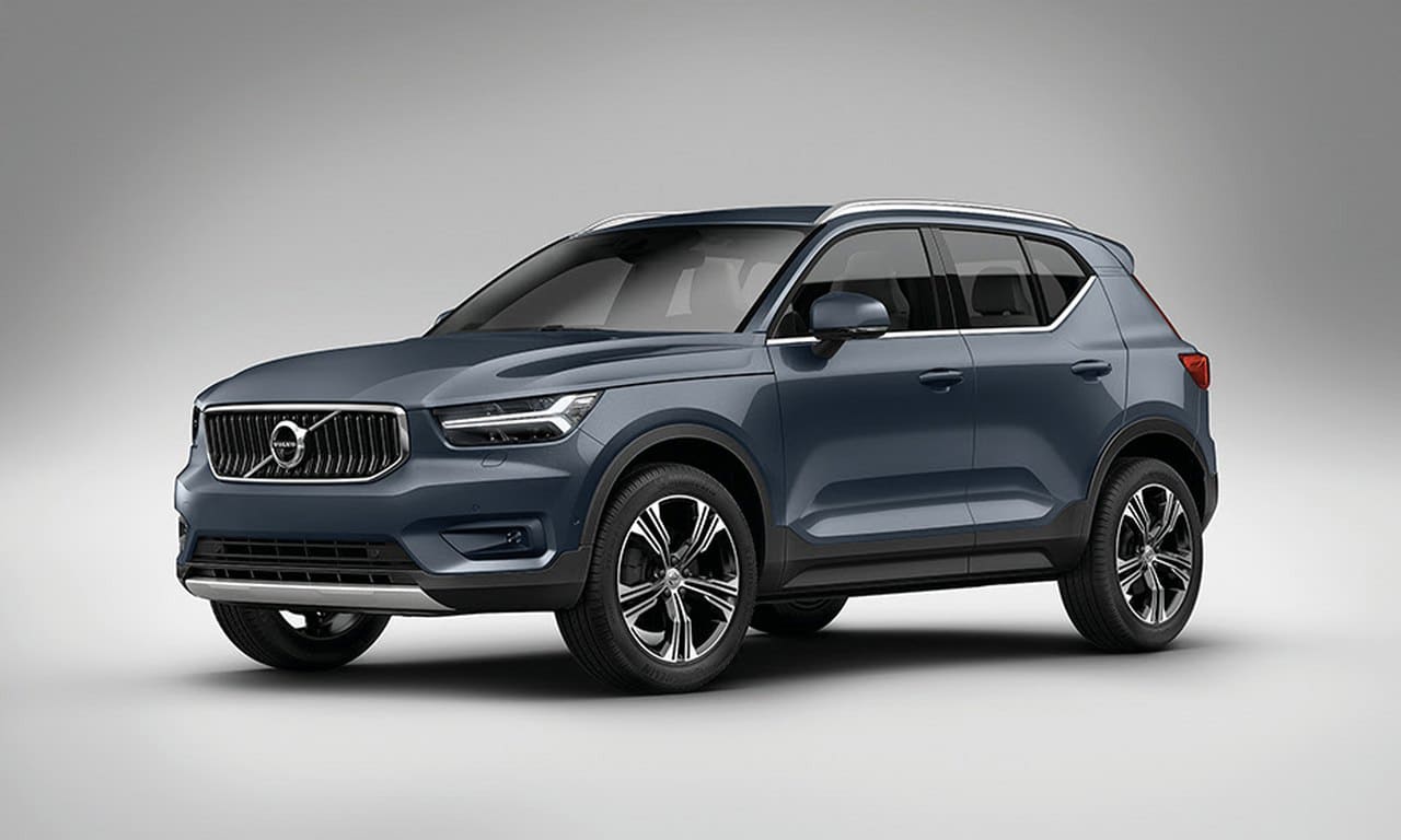 Volvo XC40 T4 Inscription