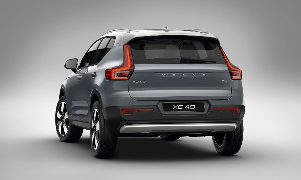 Volvo XC40 T4 Momentum