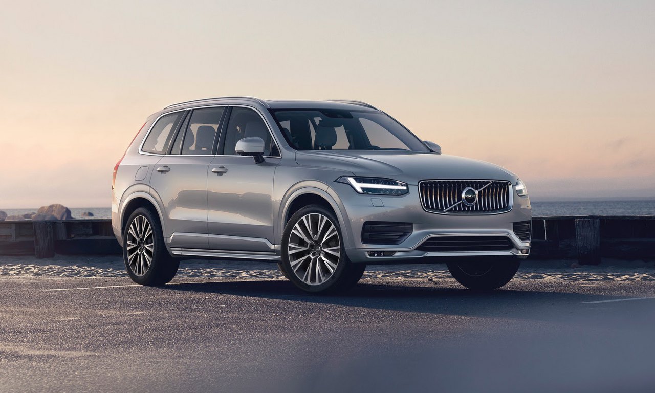 Volvo XC90 T8 Momentum