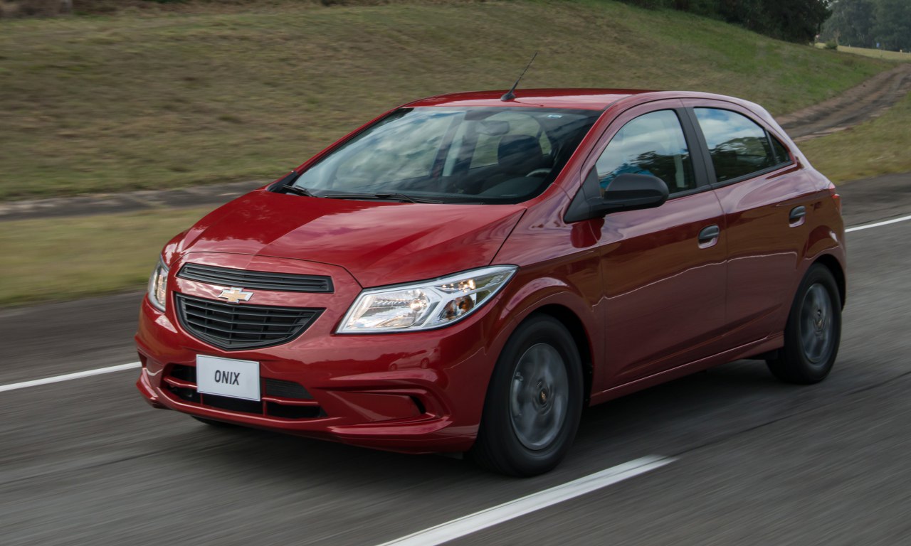 Guia de compra: Chevrolet Onix primeira geração - Revista Carro