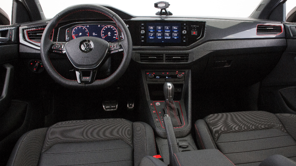 VW Polo GTS