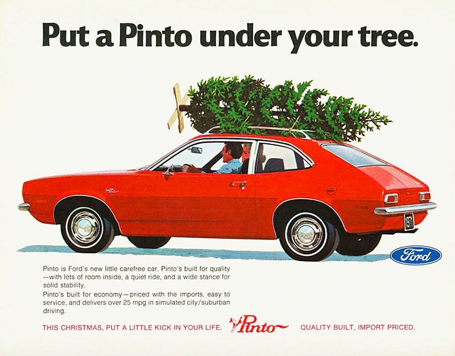 Ford Pinto