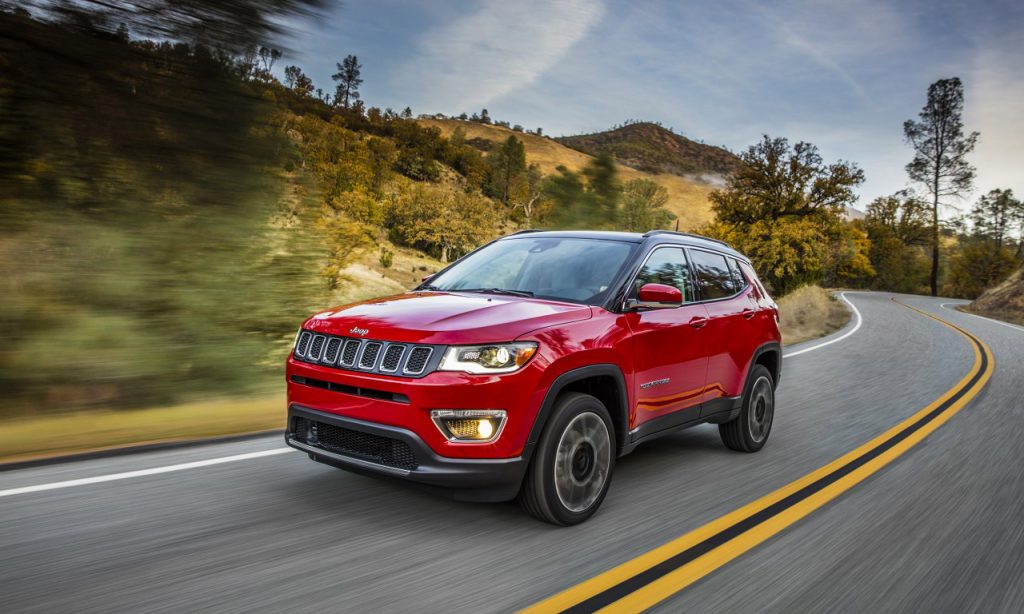 Jeep Compass Limited