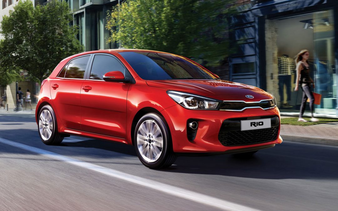 Kia Rio 2021 ganha rodas de 17” e freio a disco na traseira