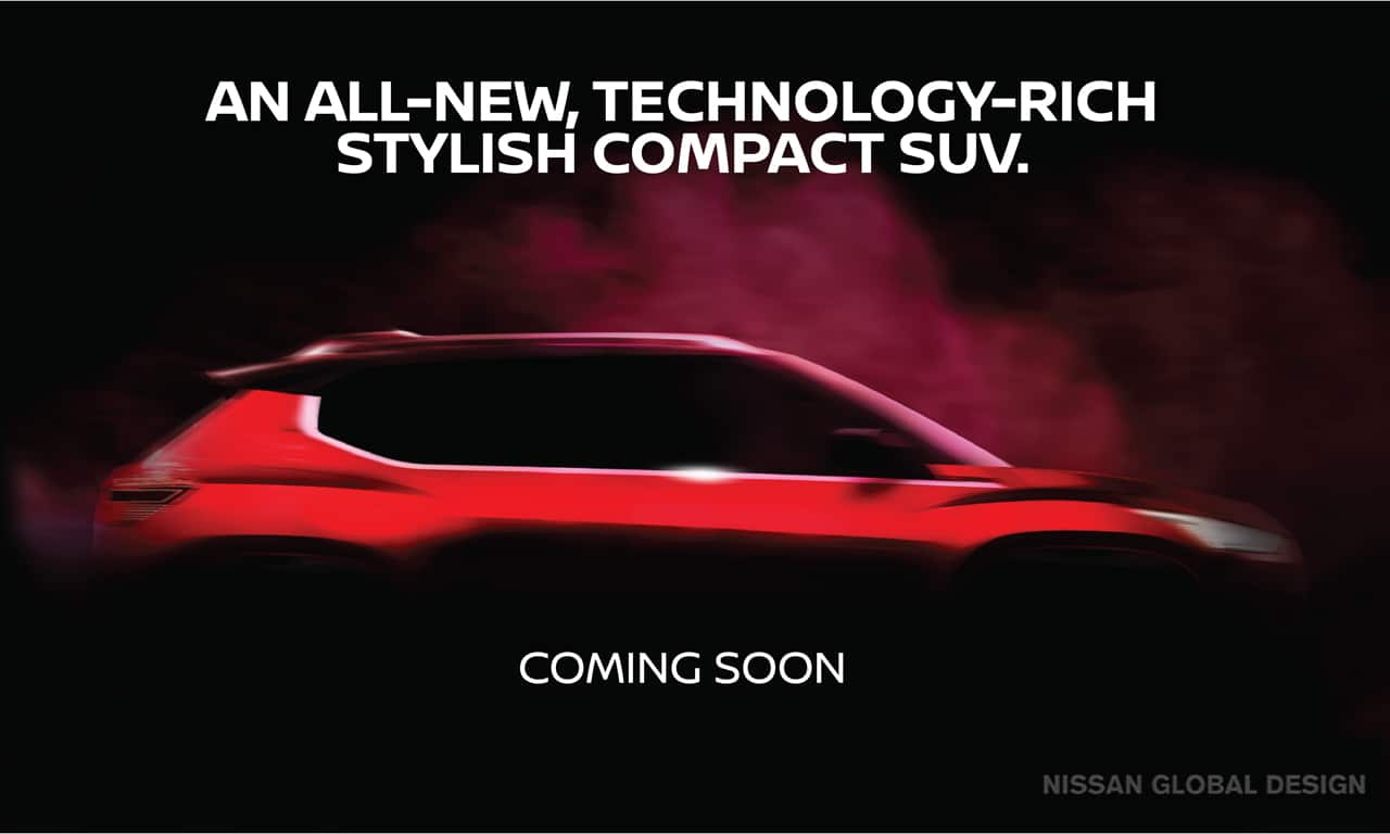 Nissan SUV