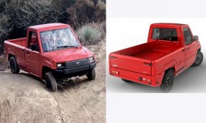 Pickman Kaiyun Motors