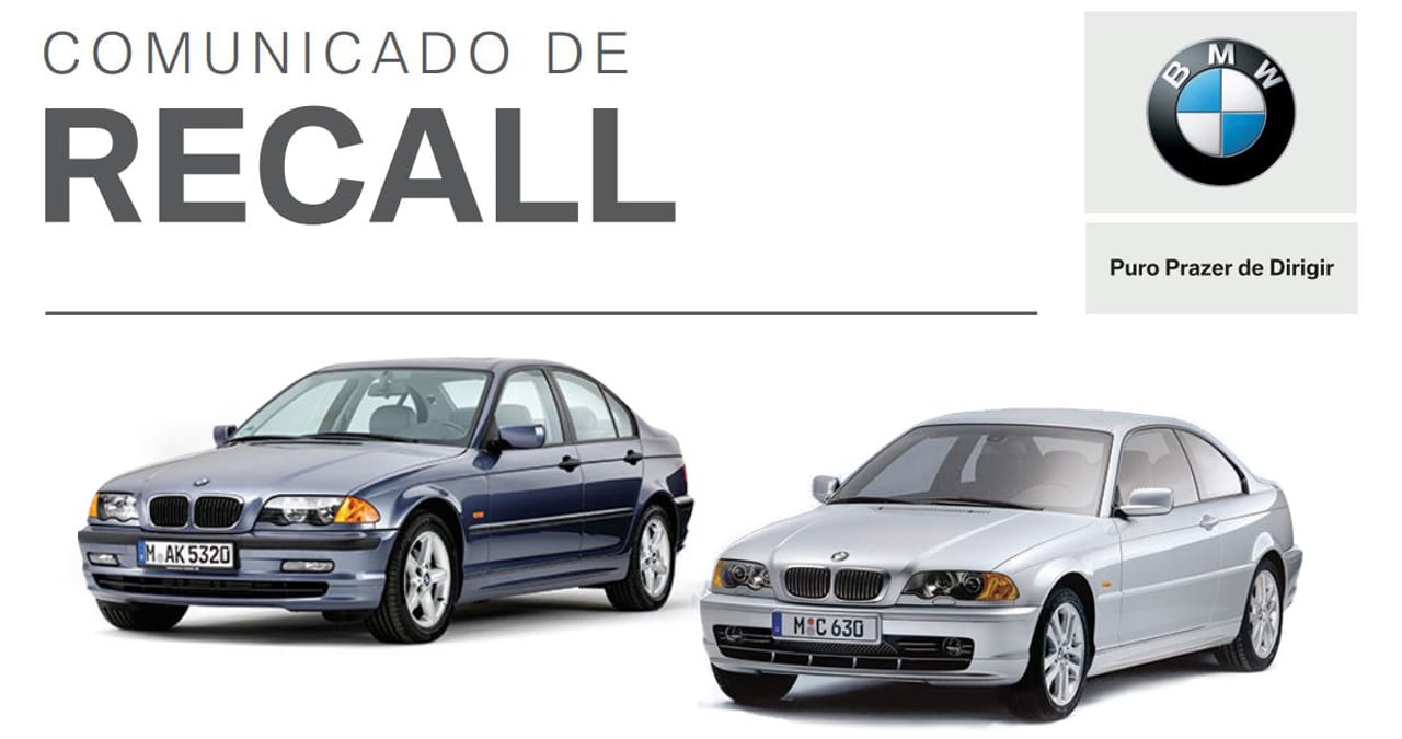 Bmw Recall 3 Series