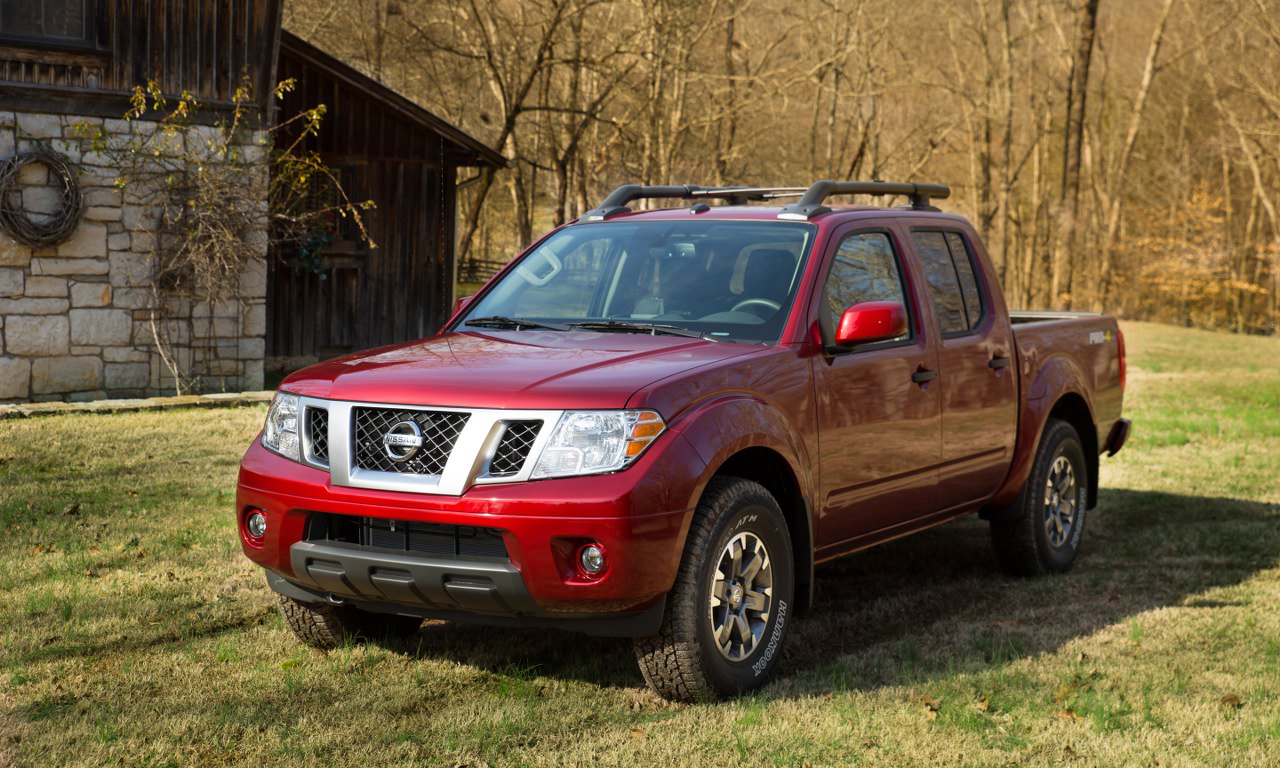 Nissan Frontier