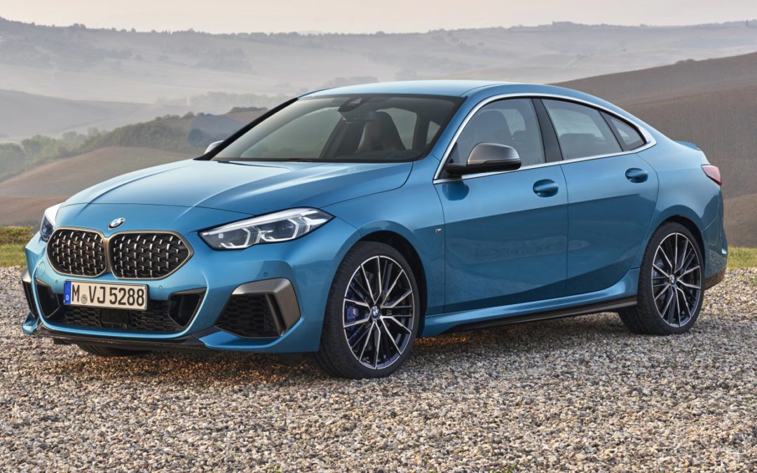 BMW Série 2 Gran Coupé chega a partir de R$ 186.950