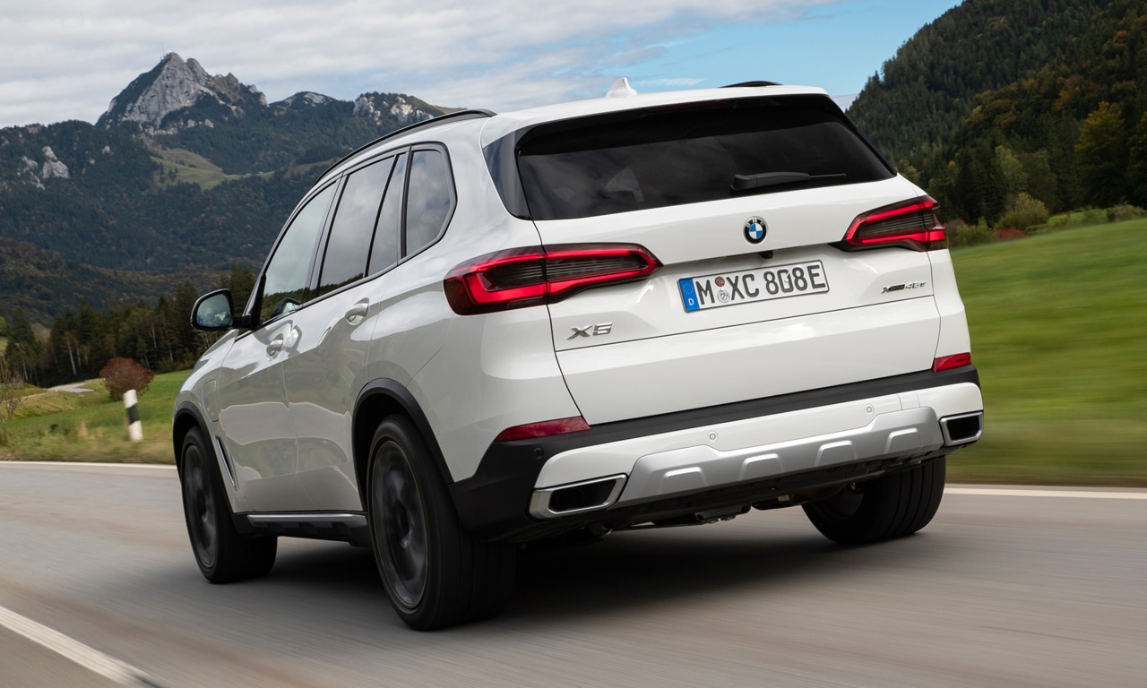 BMW X5 xDrive45e M Sport