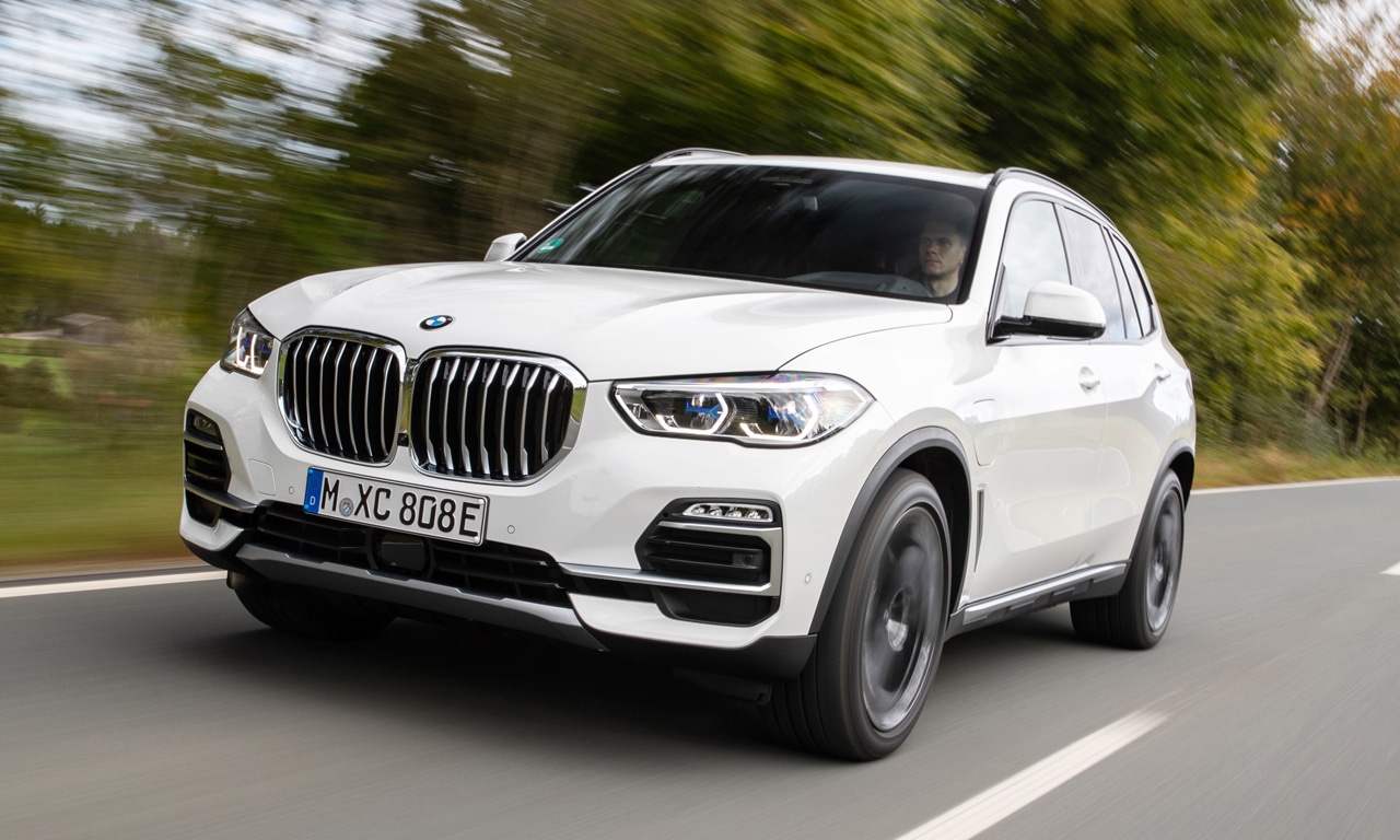 BMW X5 xDrive45e M Sport