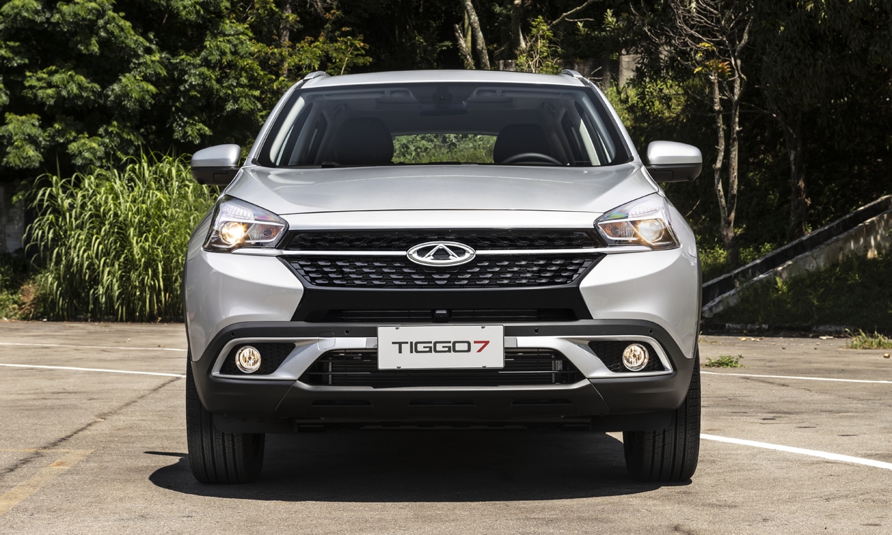 Caoa Chery Tiggo7