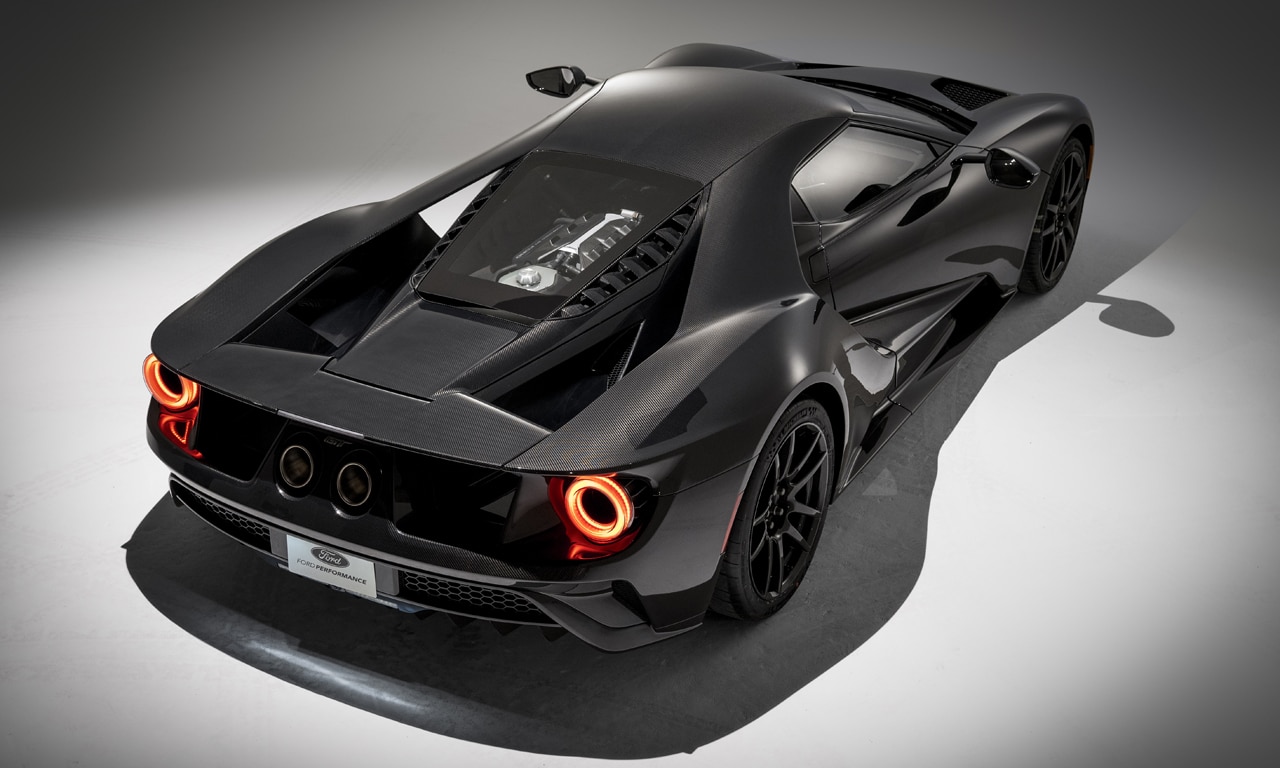 Ford GT Liquid Carbon