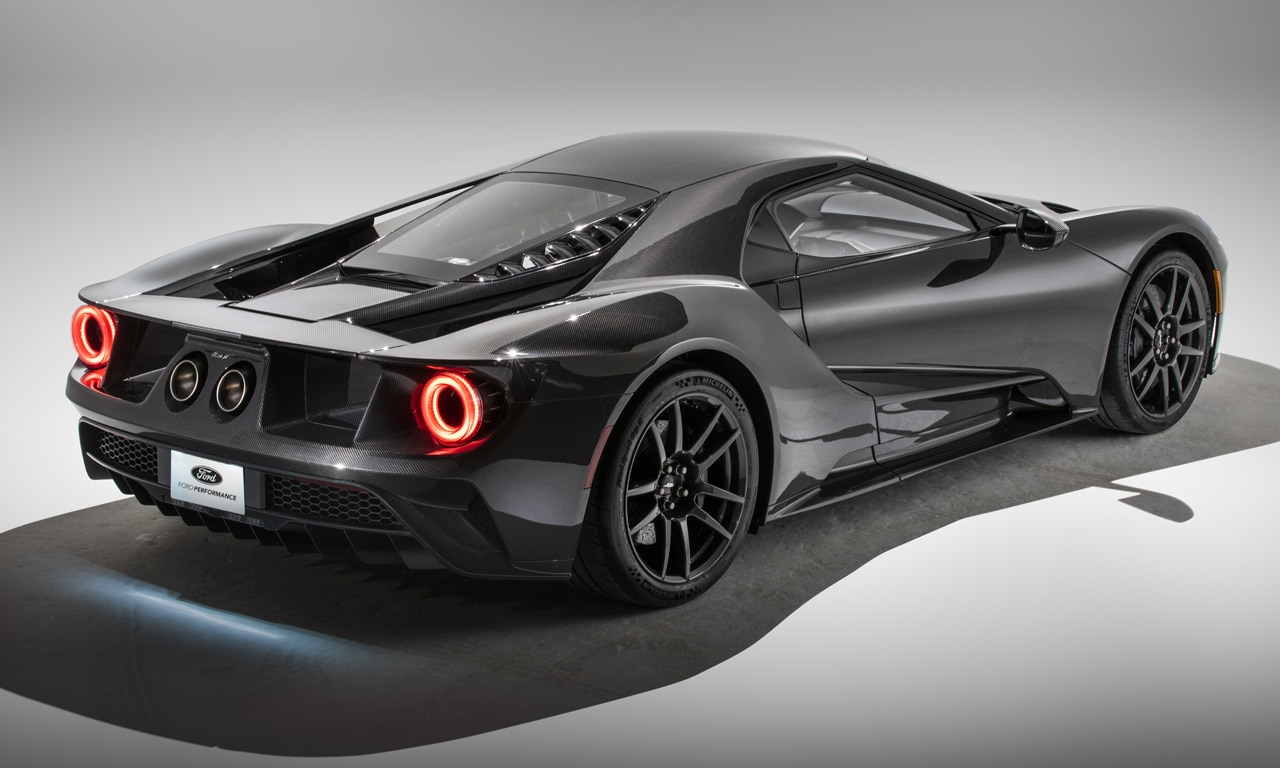 Ford GT Liquid Carbon