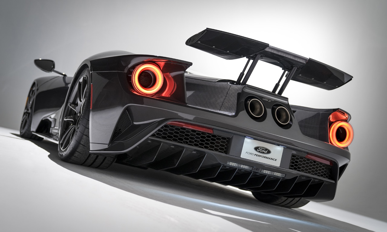 Ford GT Liquid Carbon