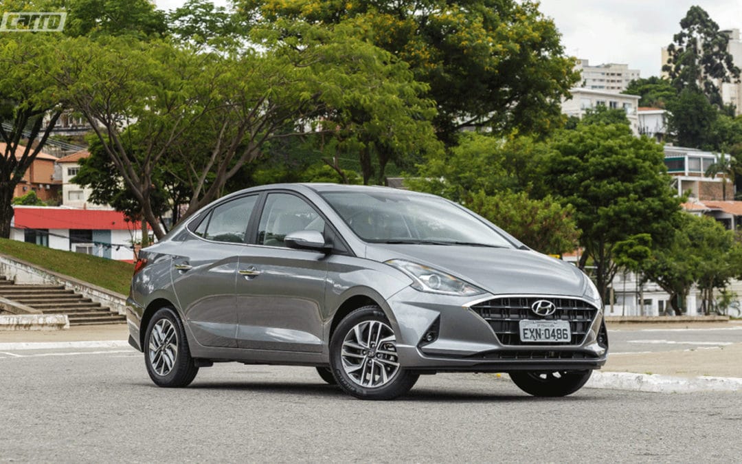 Hyundai HB20S chega a 250 mil unidades vendidas no Brasil