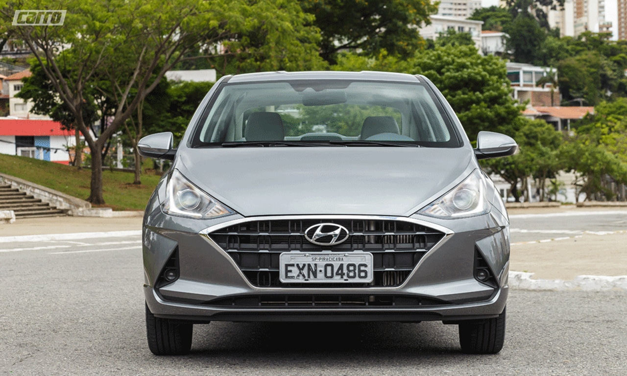 Hyundai HB20S Diamond Plus