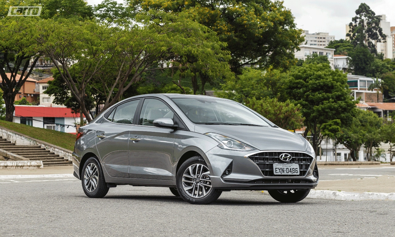 Comparativo: Chevrolet Onix vs. Hyundai HB20: a disputa dos 1.0 turbo mais  vendidos