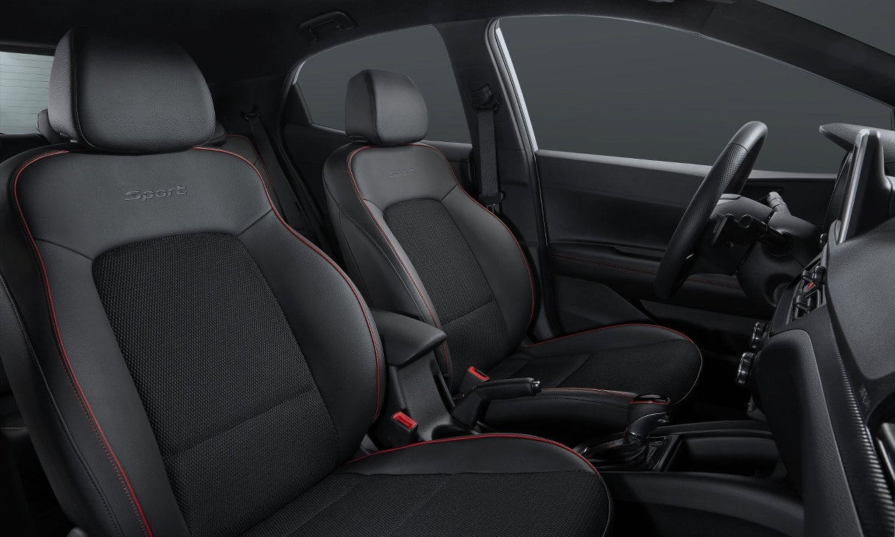 Hyundai HB20 Sport