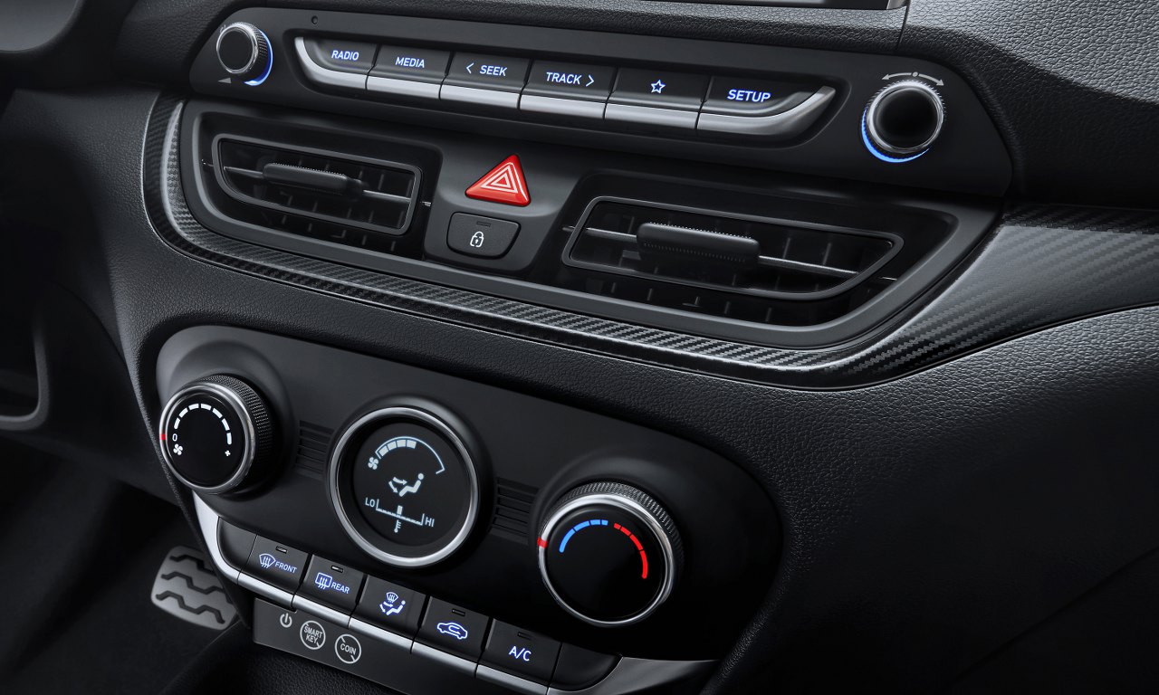Hyundai HB20 Sport