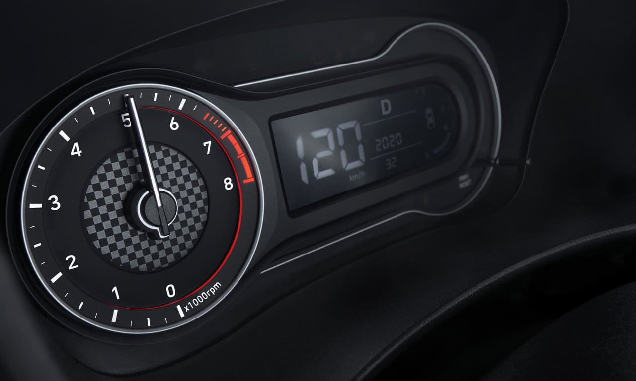 Hyundai HB20 Sport