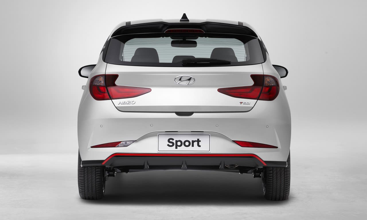 Hyundai HB20 Sport