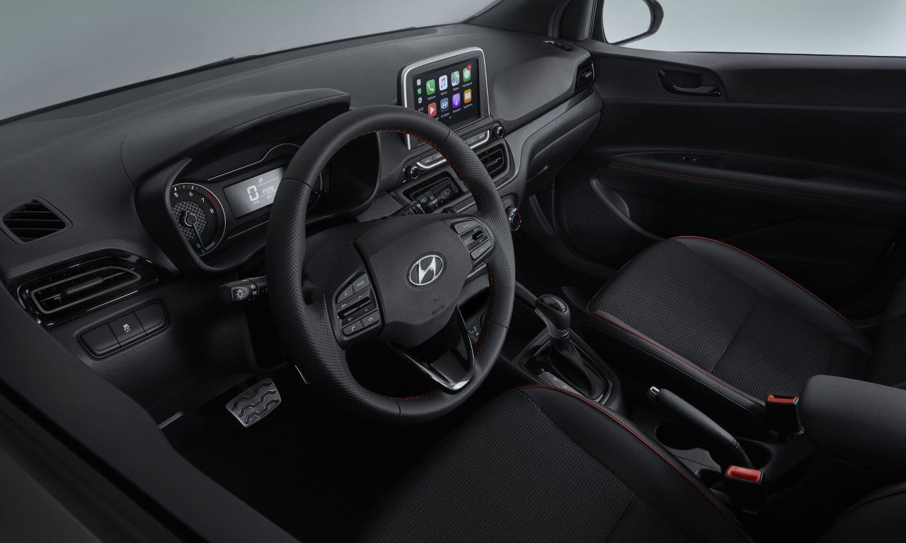 Hyundai HB20 Sport
