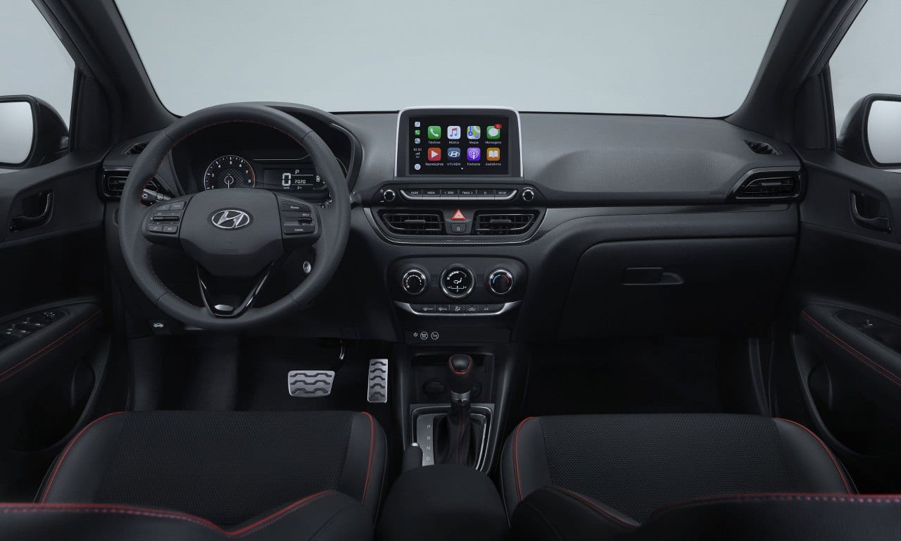 Hyundai HB20 Sport