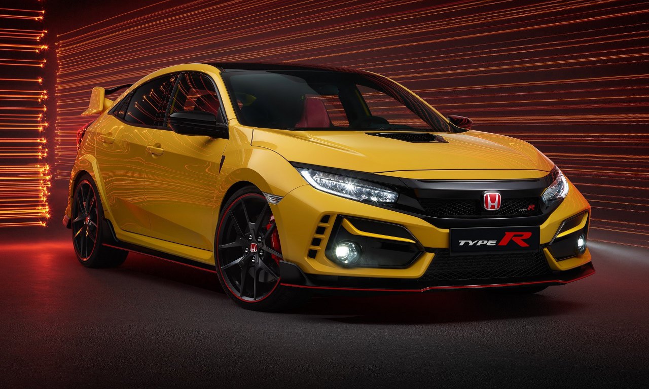 Honda Civic Type R Limited Edition