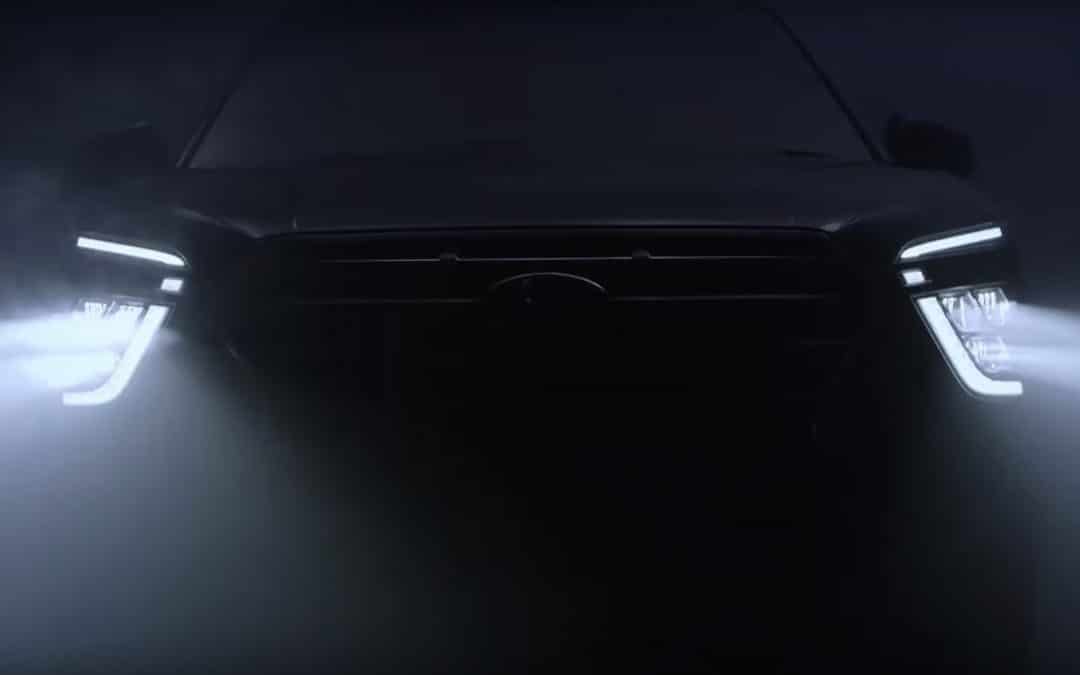 Hyundai Creta tem vídeo teaser revelado antes da estreia na Índia