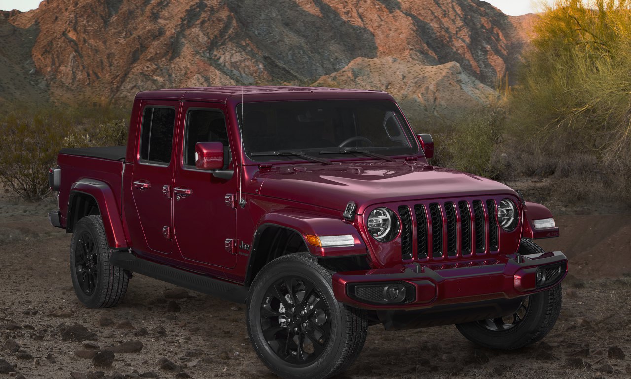 Jeep Gladiator