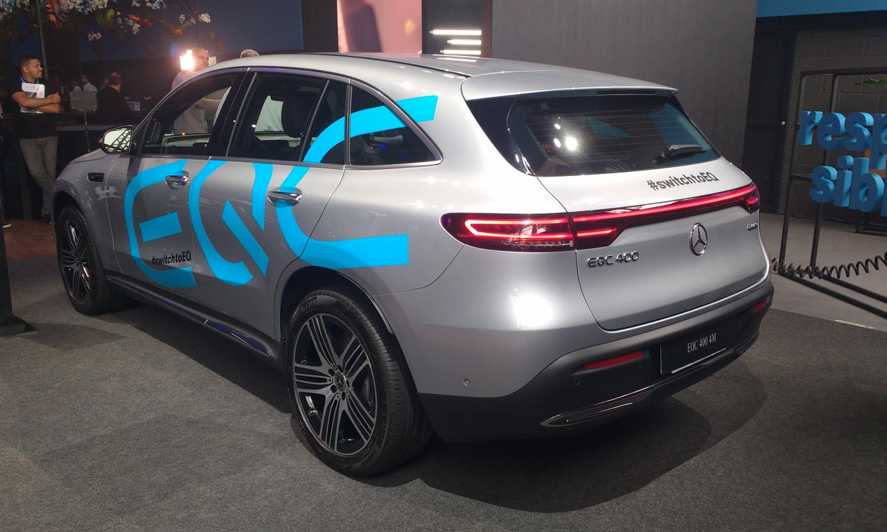 Mercedes-Benz EQC