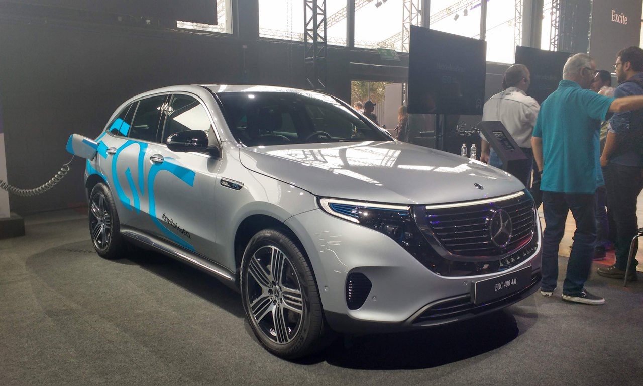 Mercedes-Benz EQC