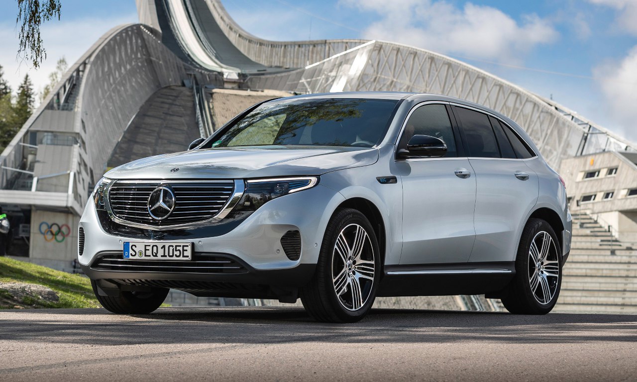 Mercedes-Benz EQC