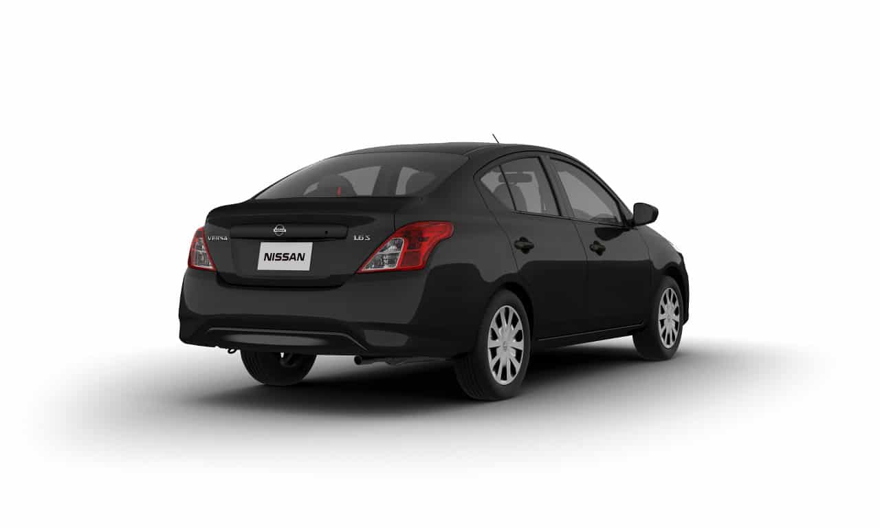 Nissan Versa Special Edition